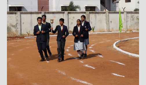 Annual Sports Day 2023 